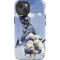 Frazetta Sliver Warrior iPhone 14 Impact Case
